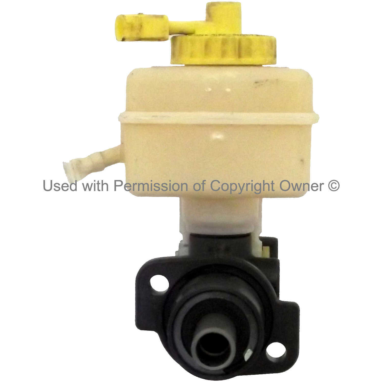 QUALITY-BUILT - New Brake Master Cylinder - MPA NM55273