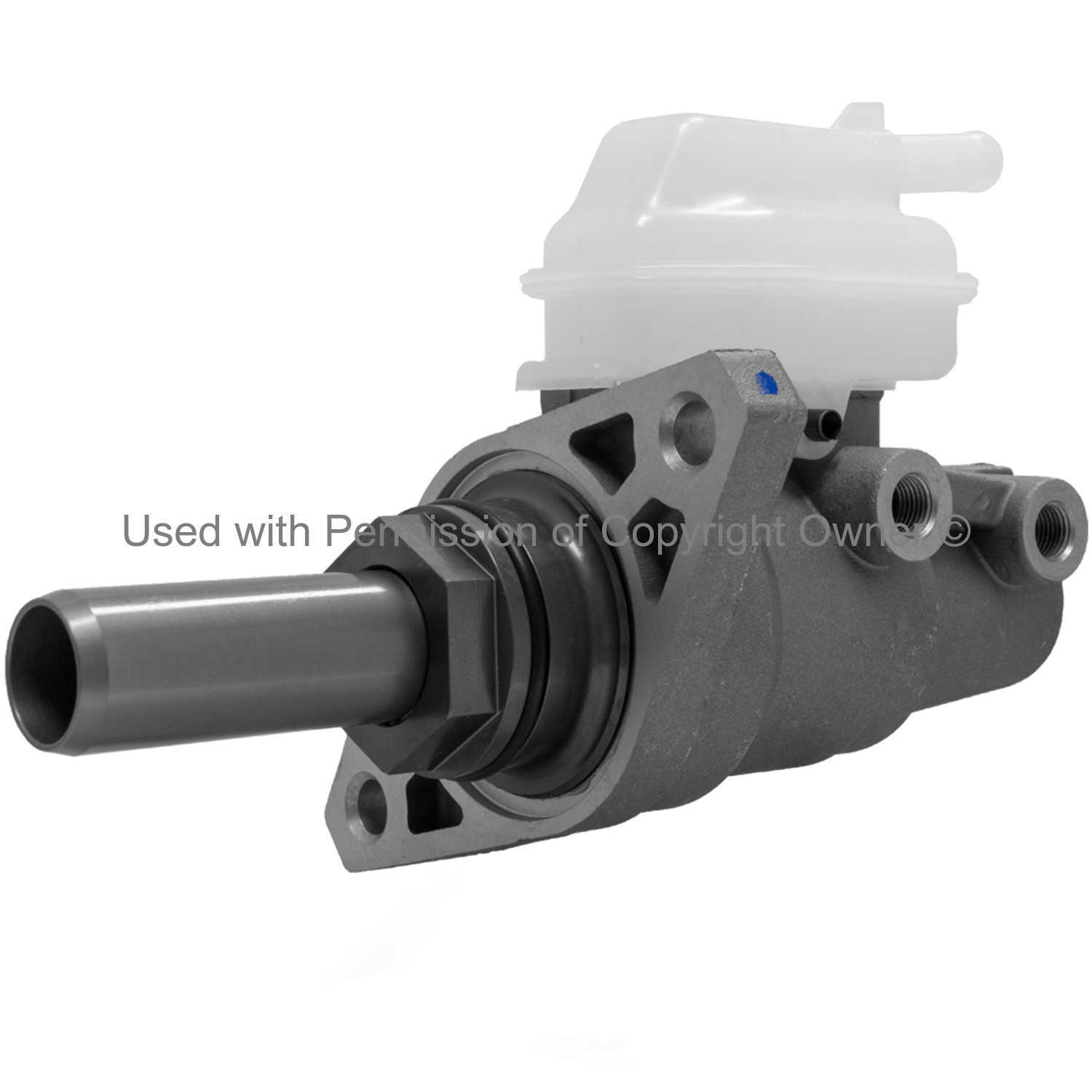 QUALITY-BUILT - New Brake Master Cylinder - MPA NM55329