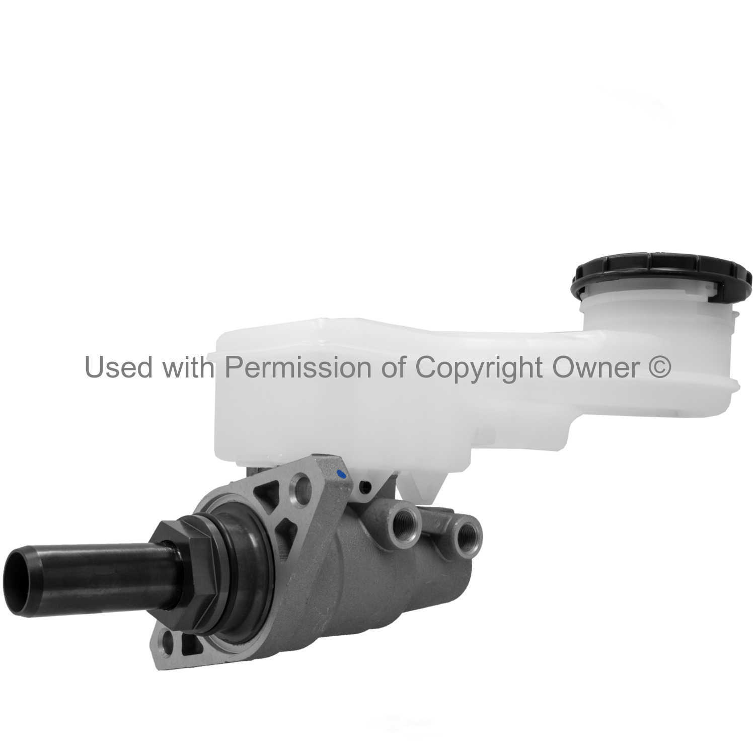 QUALITY-BUILT - New Brake Master Cylinder - MPA NM55348