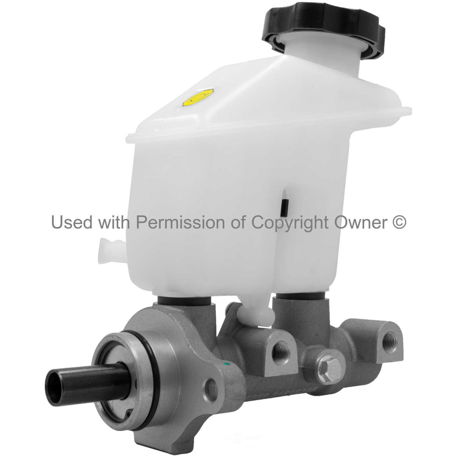 QUALITY-BUILT - New Brake Master Cylinder - MPA NM55359
