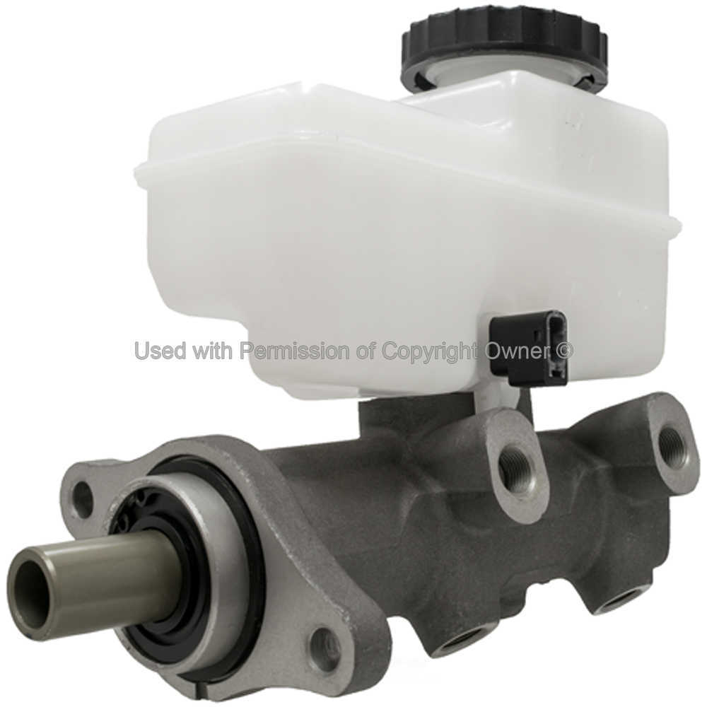 QUALITY-BUILT - New Brake Master Cylinder - MPA NM55365