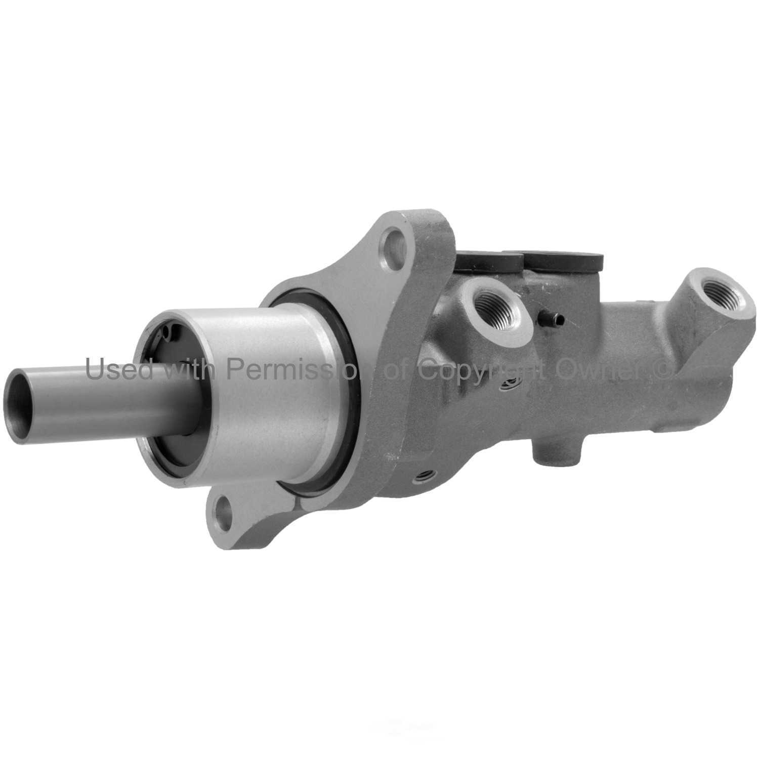 QUALITY-BUILT - New Brake Master Cylinder - MPA NM55382