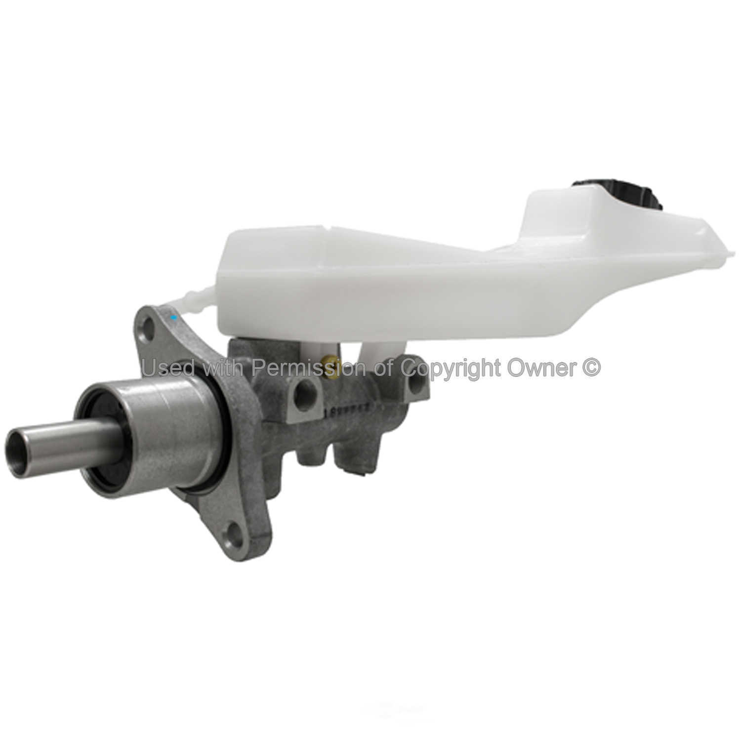 QUALITY-BUILT - New Brake Master Cylinder - MPA NM55406