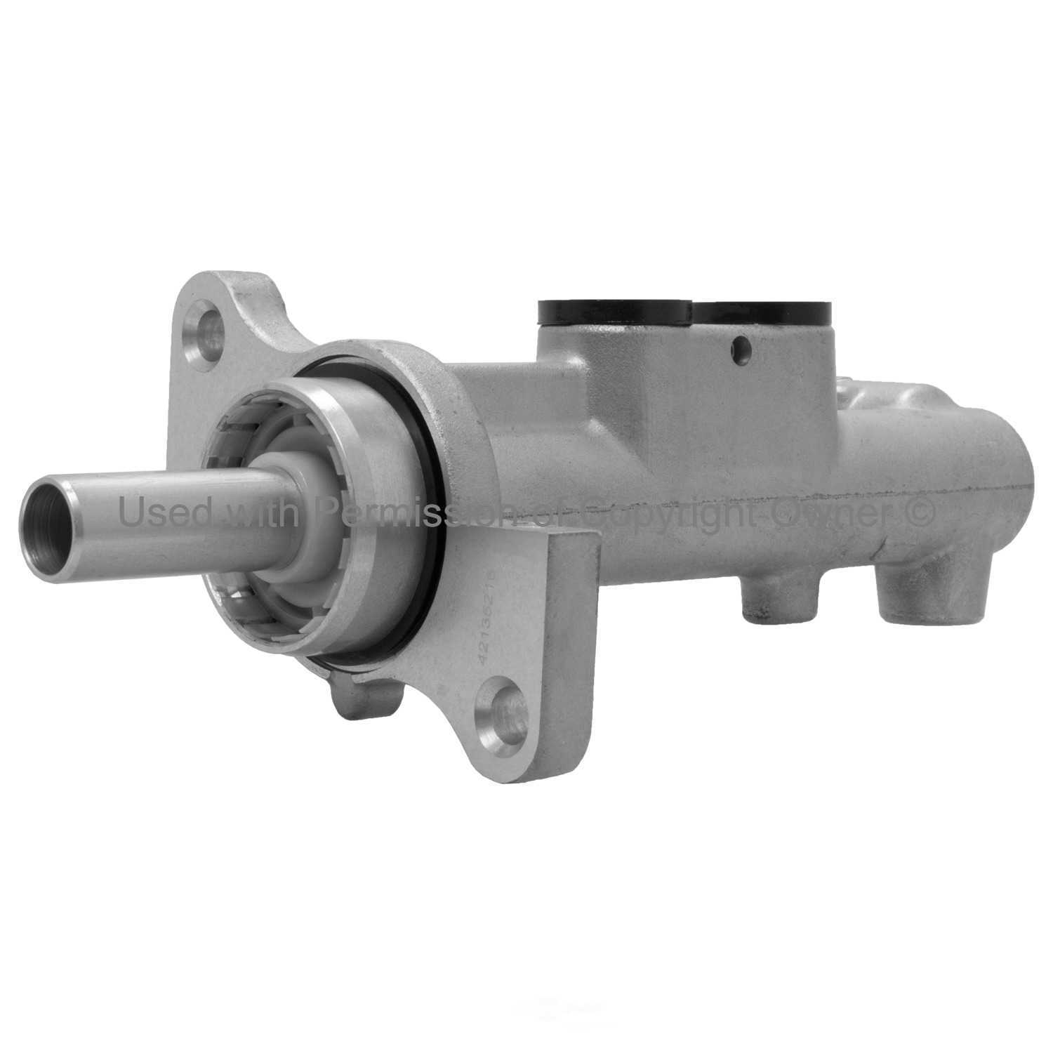 QUALITY-BUILT - New Brake Master Cylinder - MPA NM55417