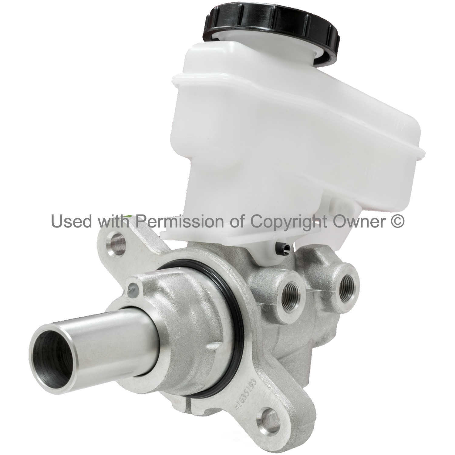 QUALITY-BUILT - New Brake Master Cylinder - MPA NM55442