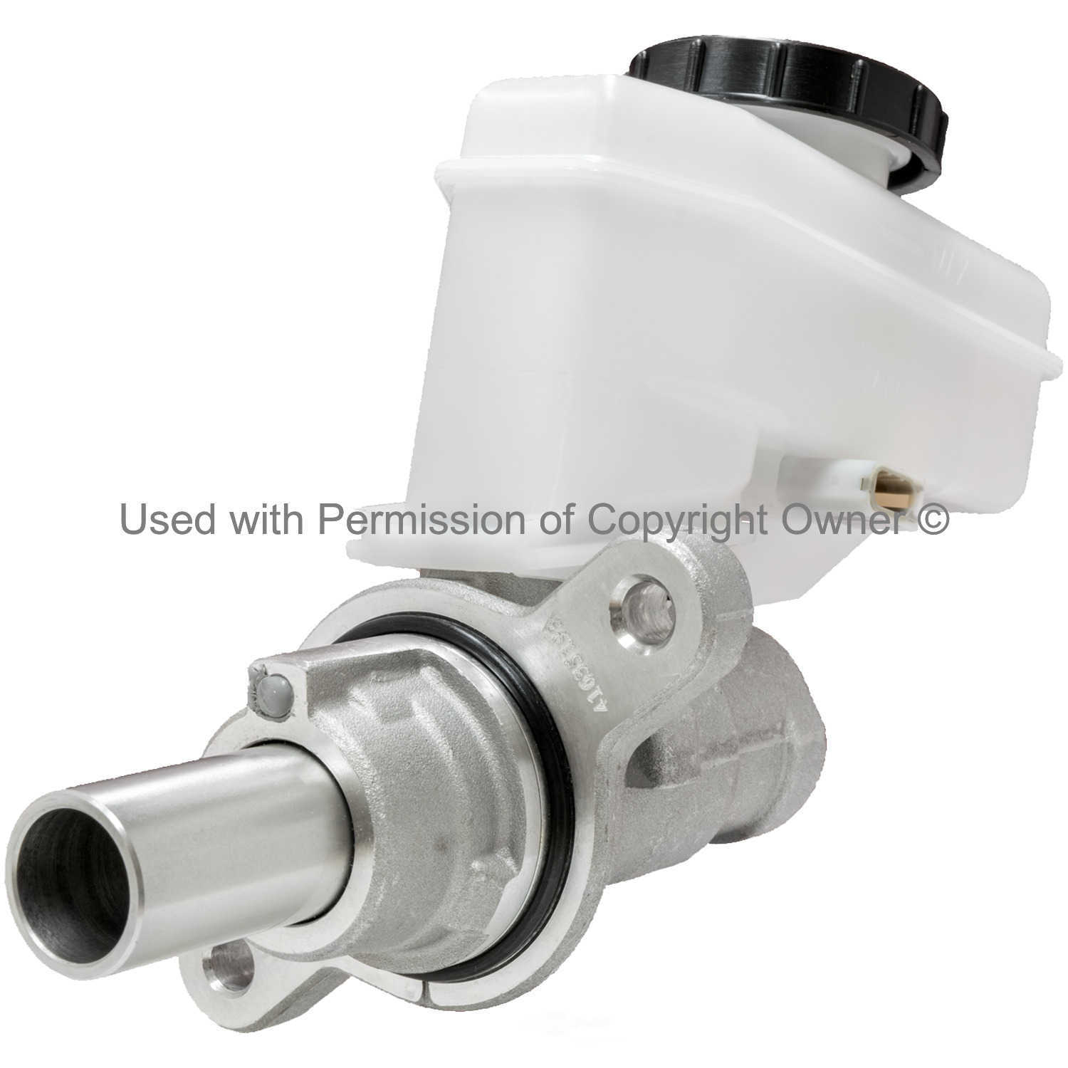 QUALITY-BUILT - New Brake Master Cylinder - MPA NM55458