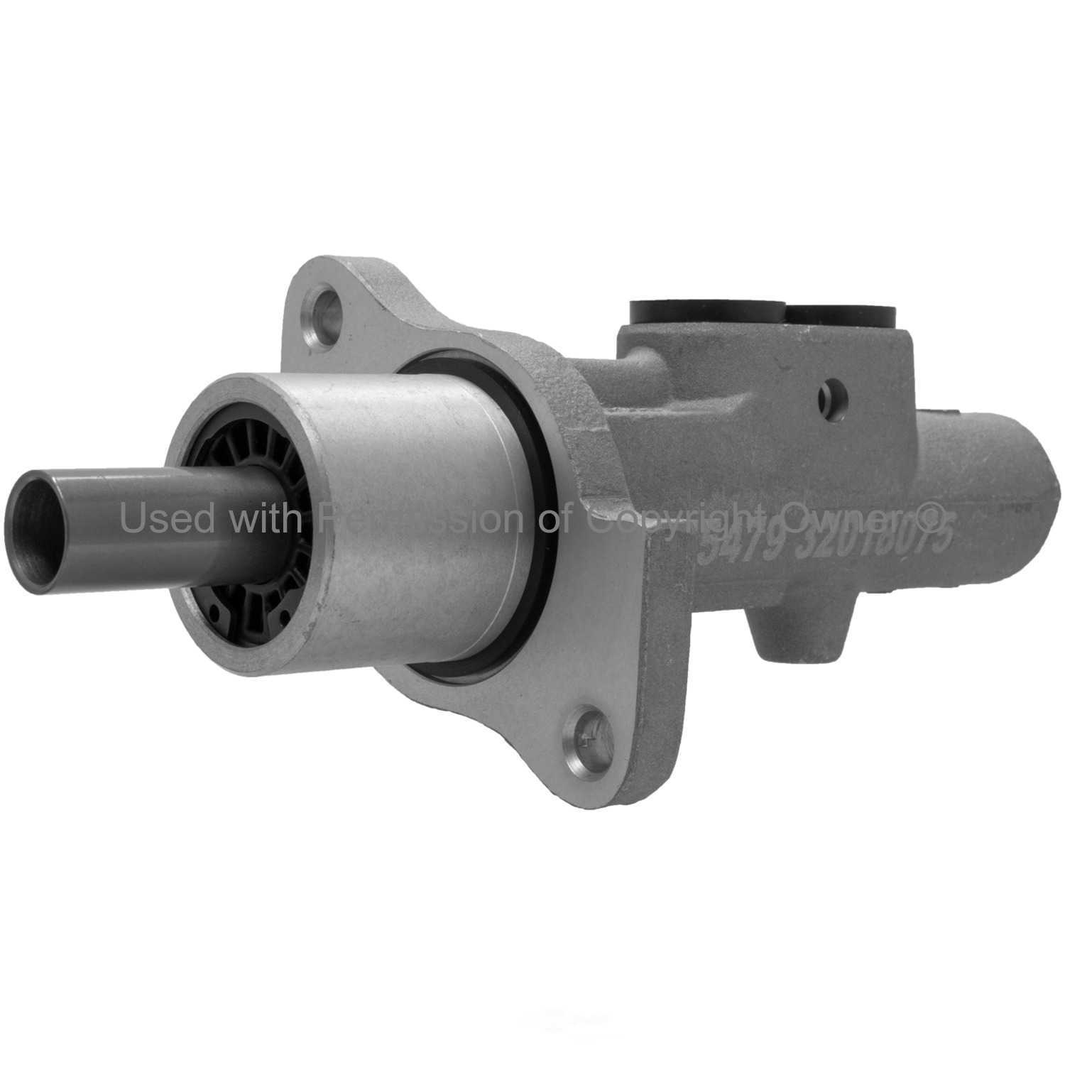 QUALITY-BUILT - New Brake Master Cylinder - MPA NM55479