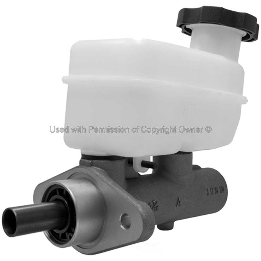 QUALITY-BUILT - New Brake Master Cylinder - MPA NM55494