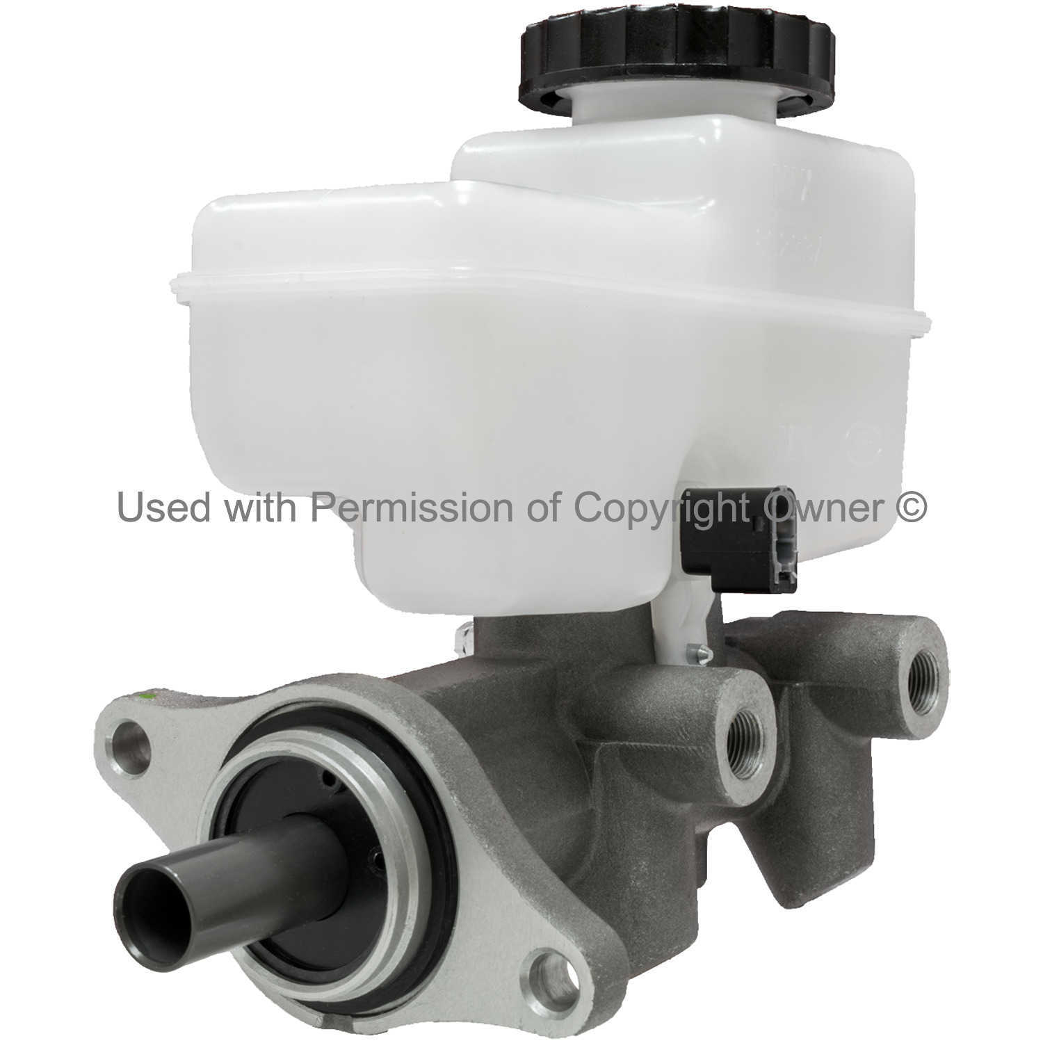 QUALITY-BUILT - New Brake Master Cylinder - MPA NM55507