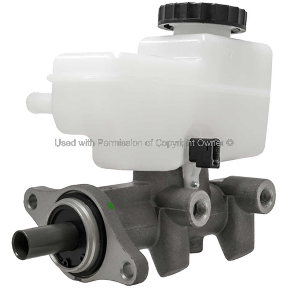 QUALITY-BUILT - New Brake Master Cylinder - MPA NM55509