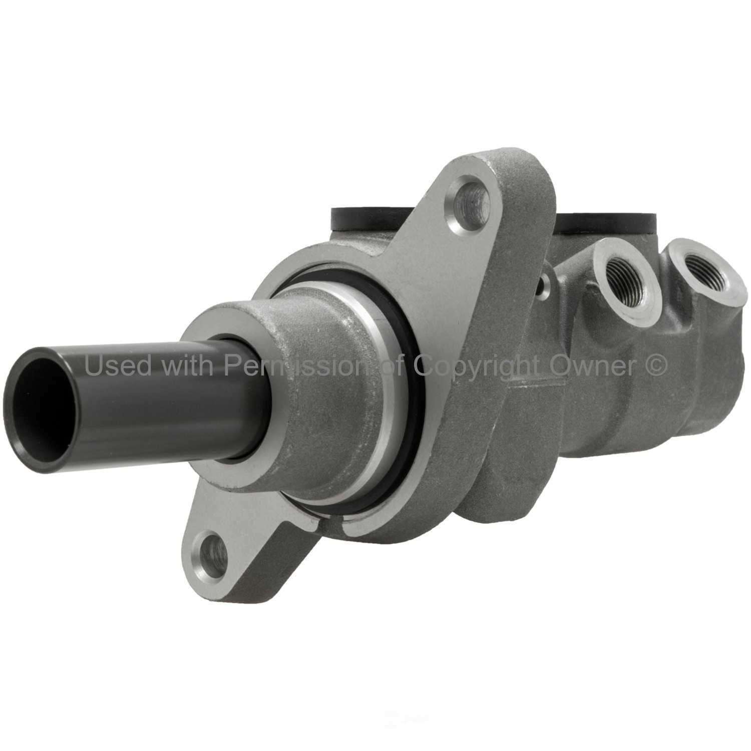 QUALITY-BUILT - New Brake Master Cylinder - MPA NM55532