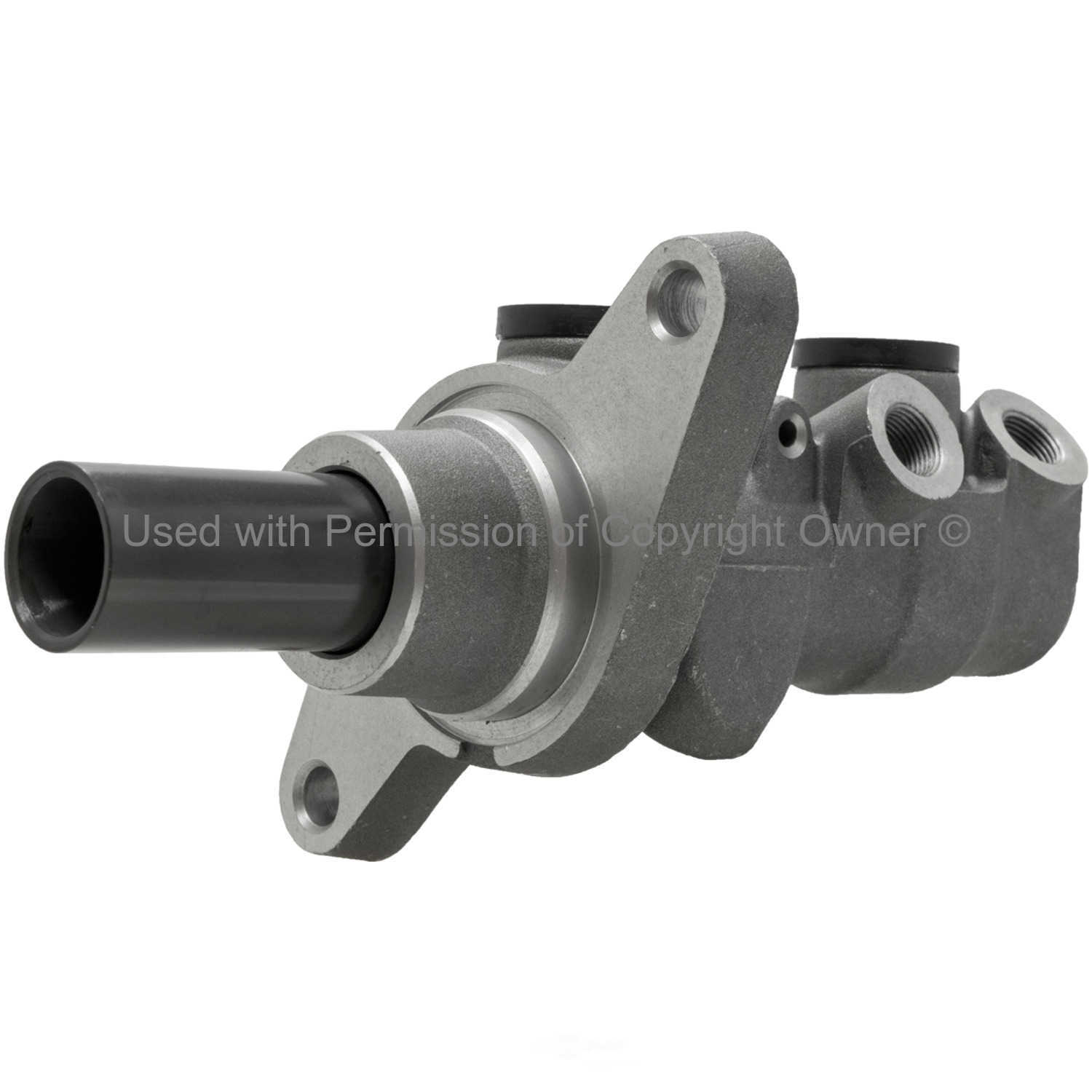 QUALITY-BUILT - New Brake Master Cylinder - MPA NM55534