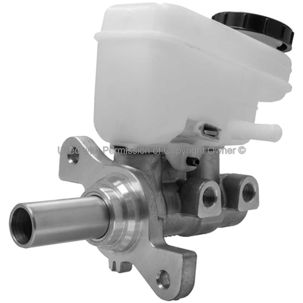 QUALITY-BUILT - New Brake Master Cylinder - MPA NM55616