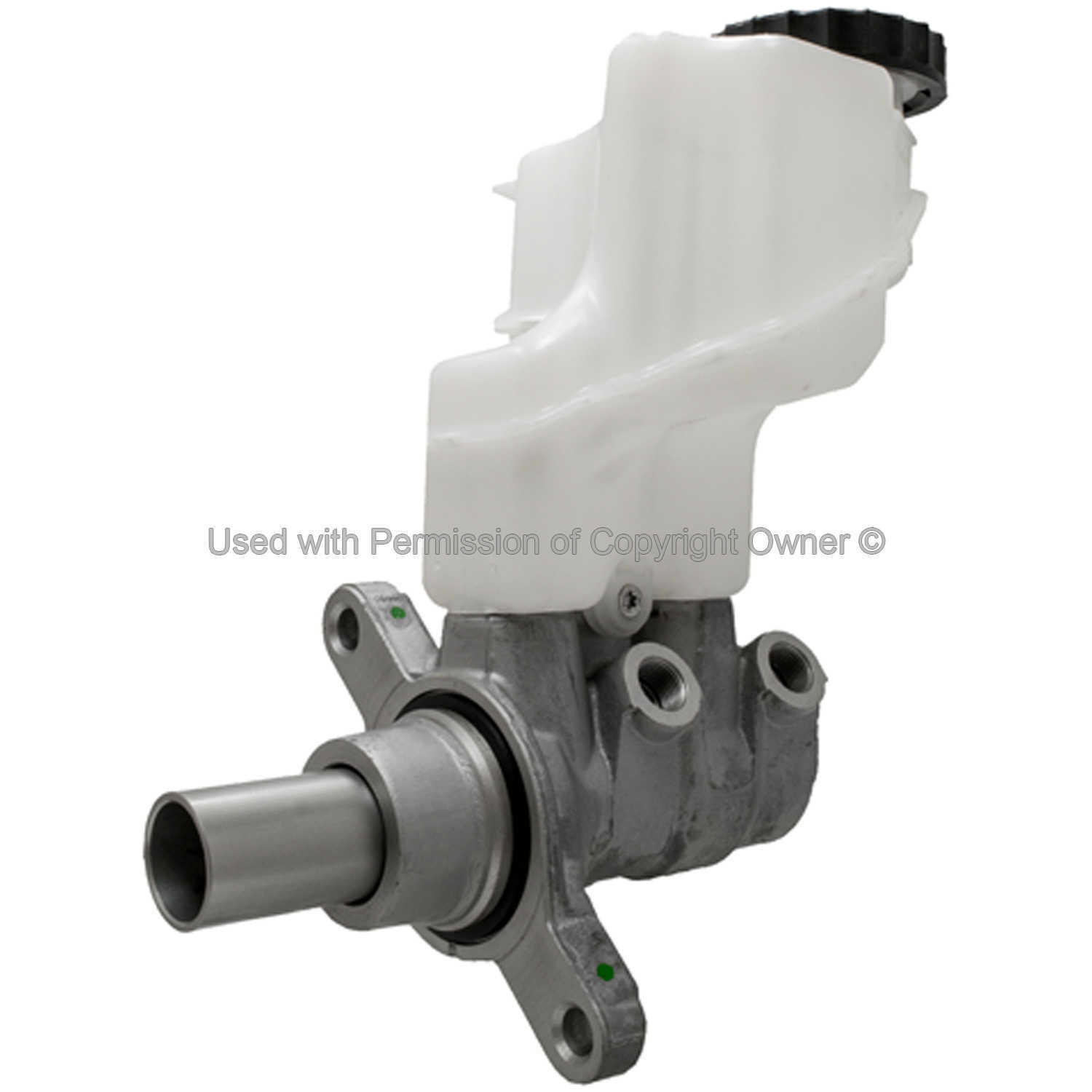 QUALITY-BUILT - New Brake Master Cylinder - MPA NM55628