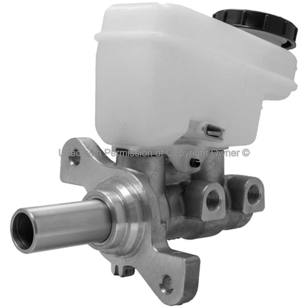 QUALITY-BUILT - New Brake Master Cylinder - MPA NM55631
