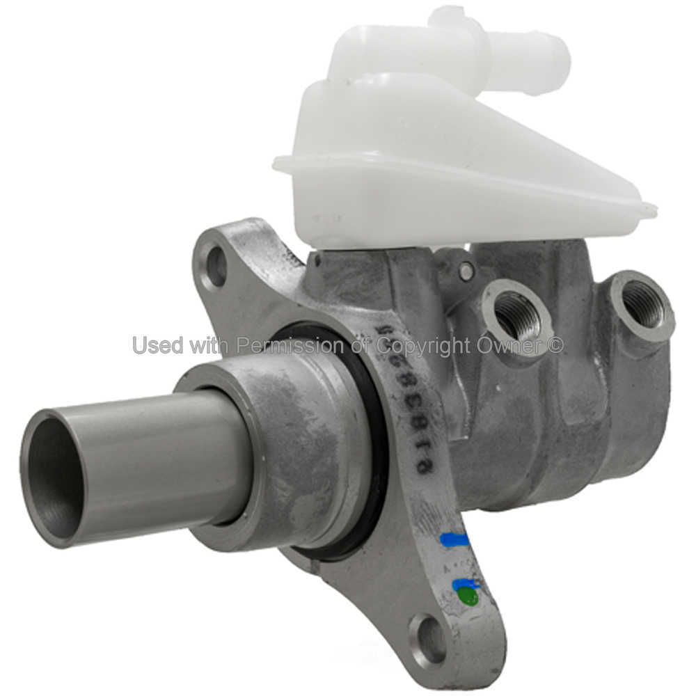 QUALITY-BUILT - New Brake Master Cylinder - MPA NM55635