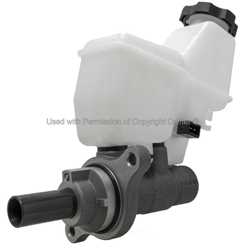 QUALITY-BUILT - New Brake Master Cylinder - MPA NM55638