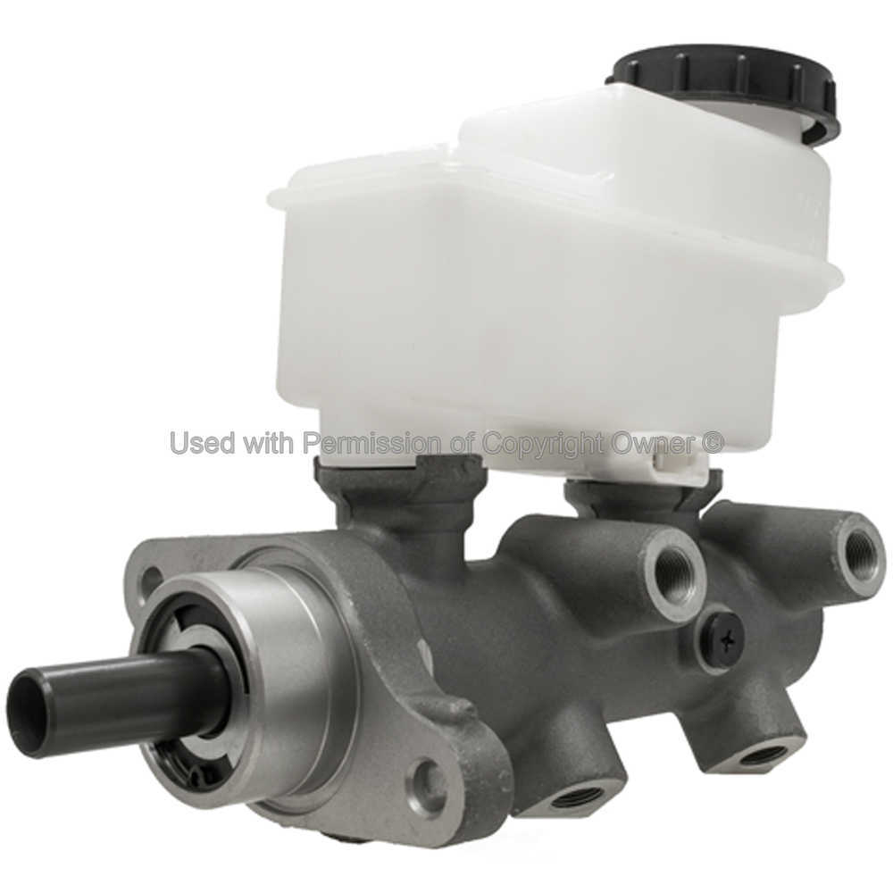 QUALITY-BUILT - New Brake Master Cylinder - MPA NM55640