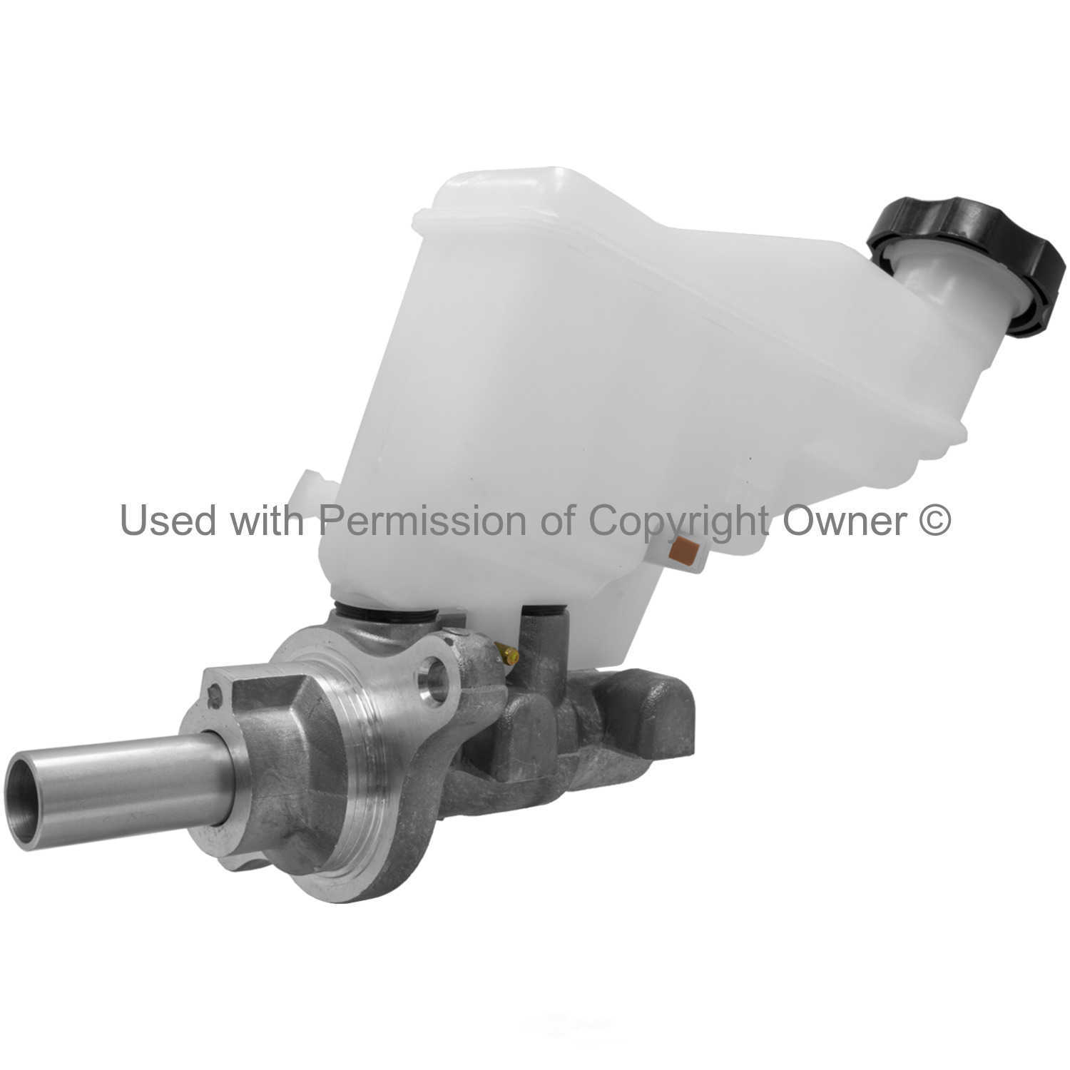 QUALITY-BUILT - New Brake Master Cylinder - MPA NM55652