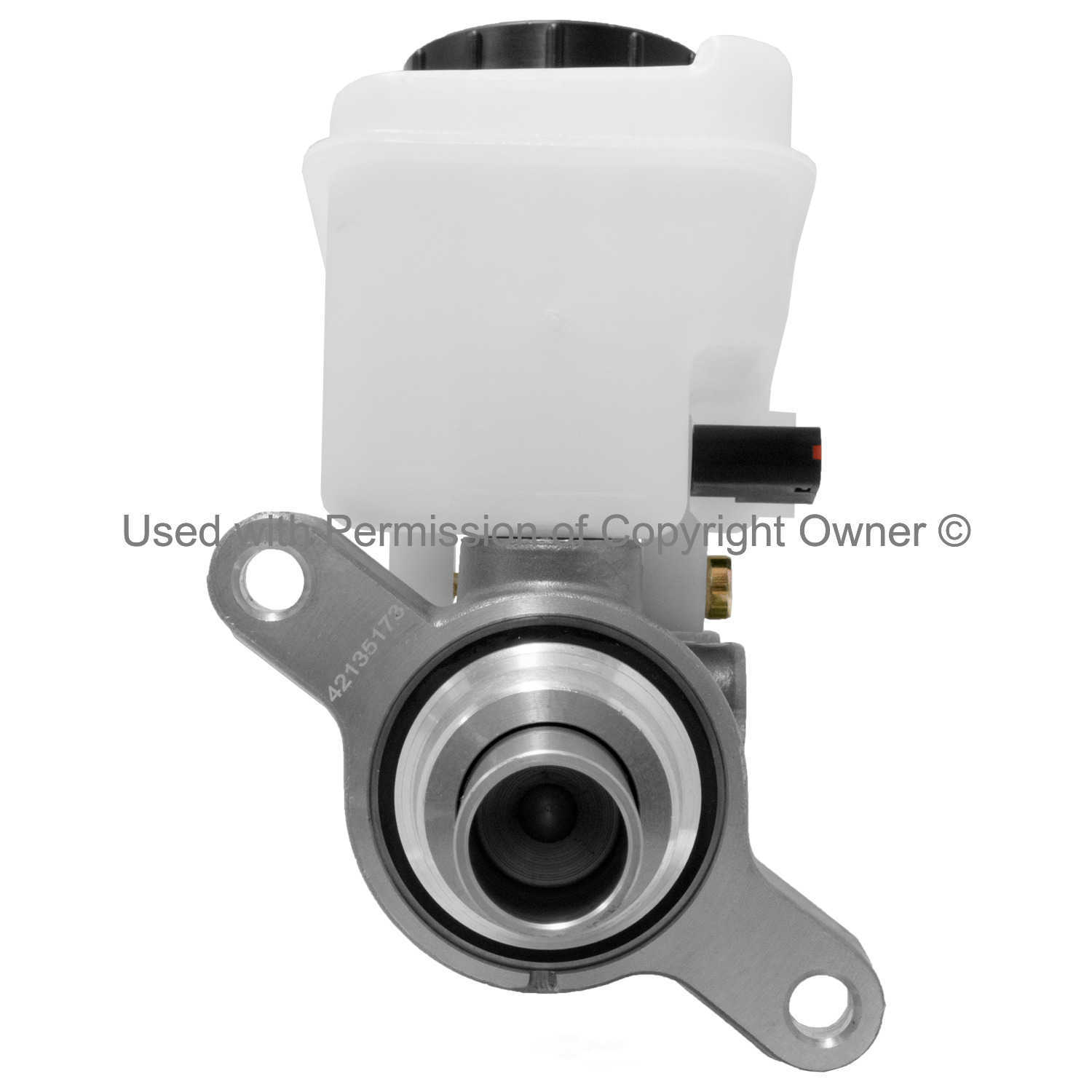 QUALITY-BUILT - New Brake Master Cylinder - MPA NM55664