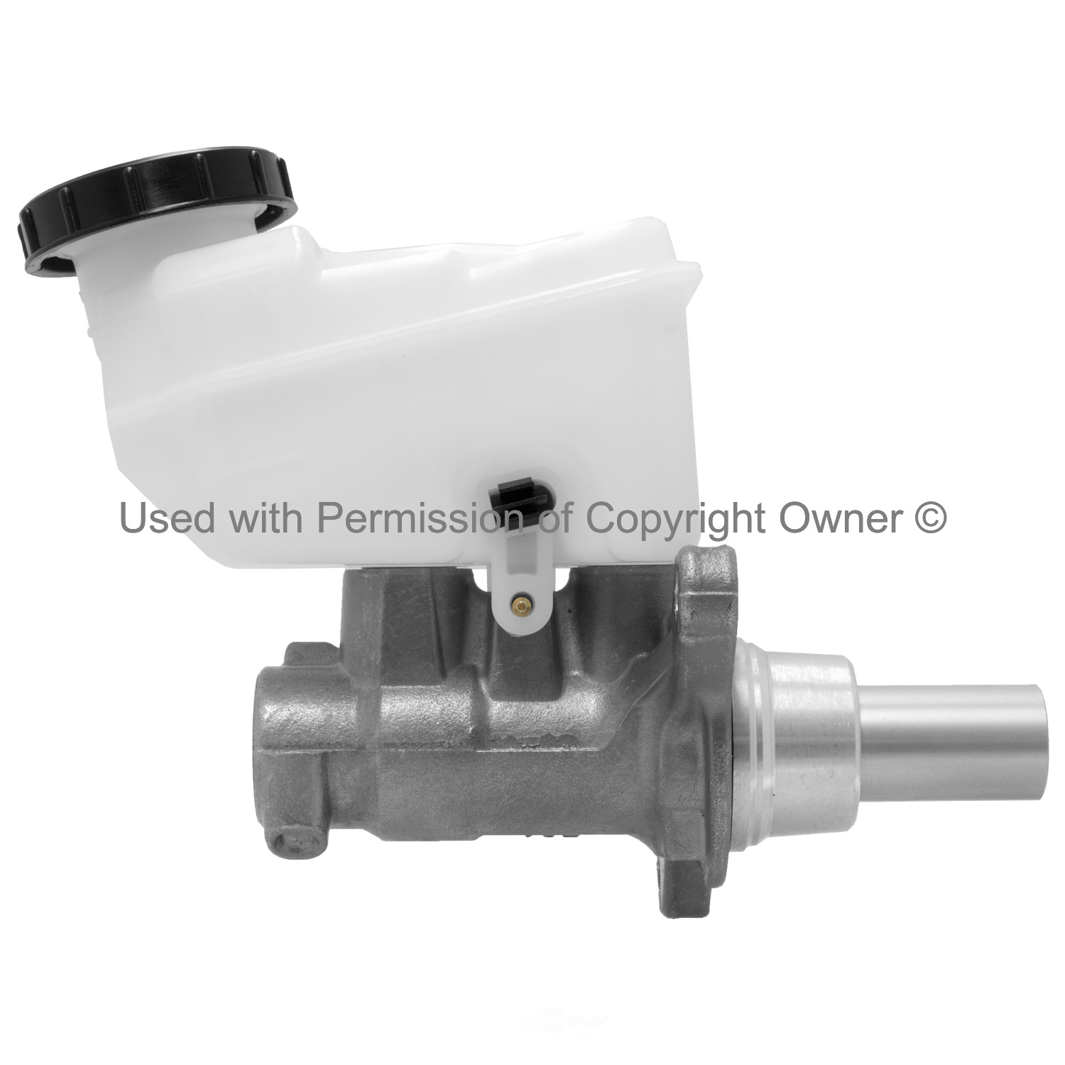 QUALITY-BUILT - New Brake Master Cylinder - MPA NM55664