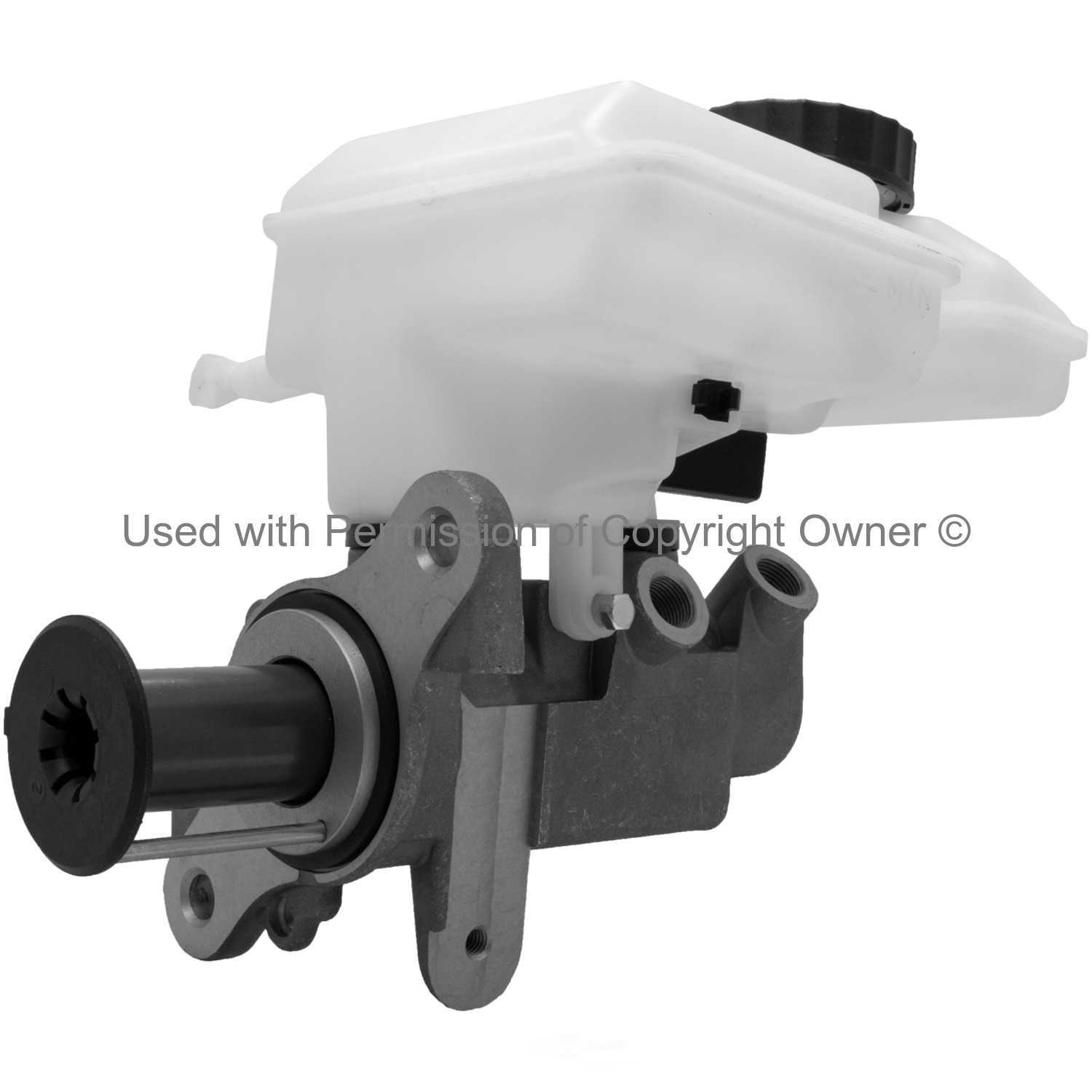 QUALITY-BUILT - New Brake Master Cylinder - MPA NM55678