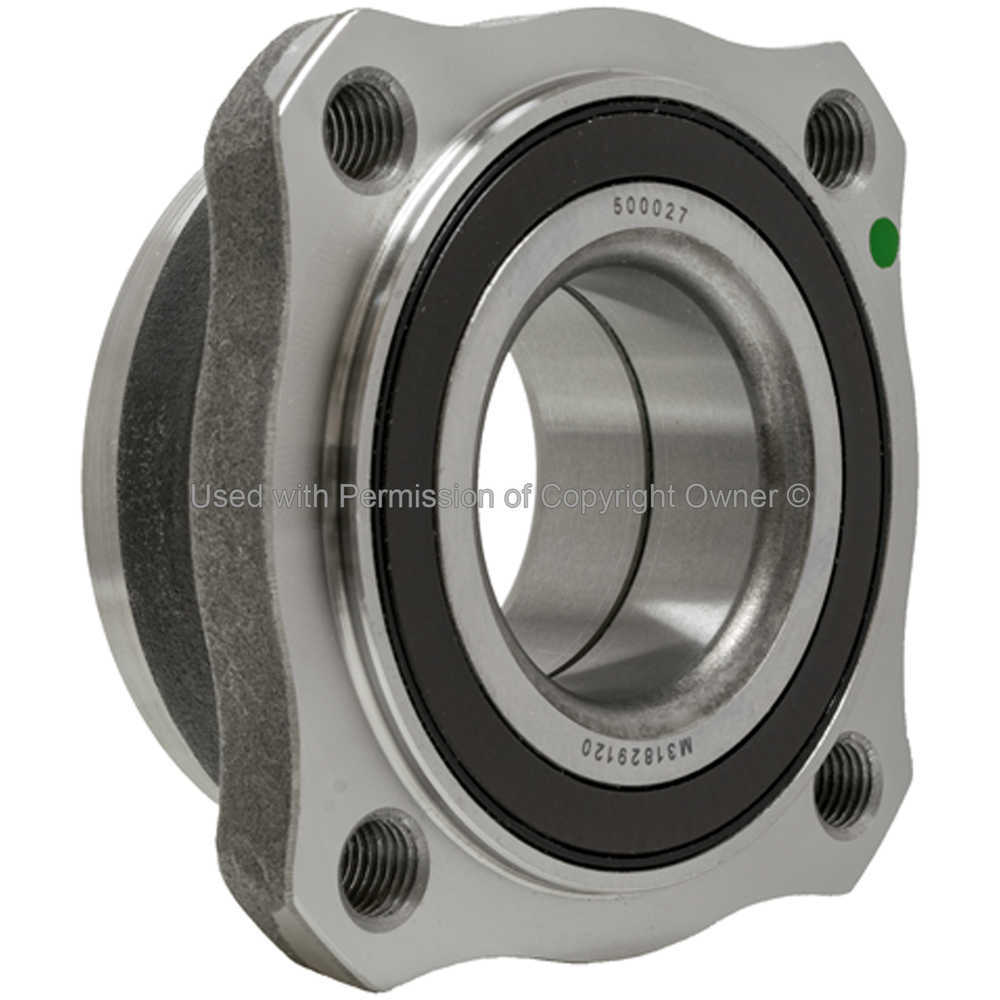 QUALITY-BUILT - Wheel Bearing And Hub Assembly (Rear) - MPA WH500027