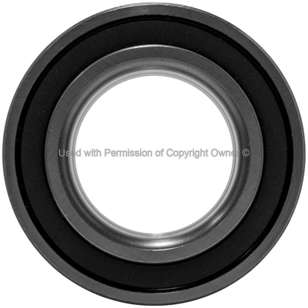 QUALITY-BUILT - Wheel Bearing - MPA WH500060