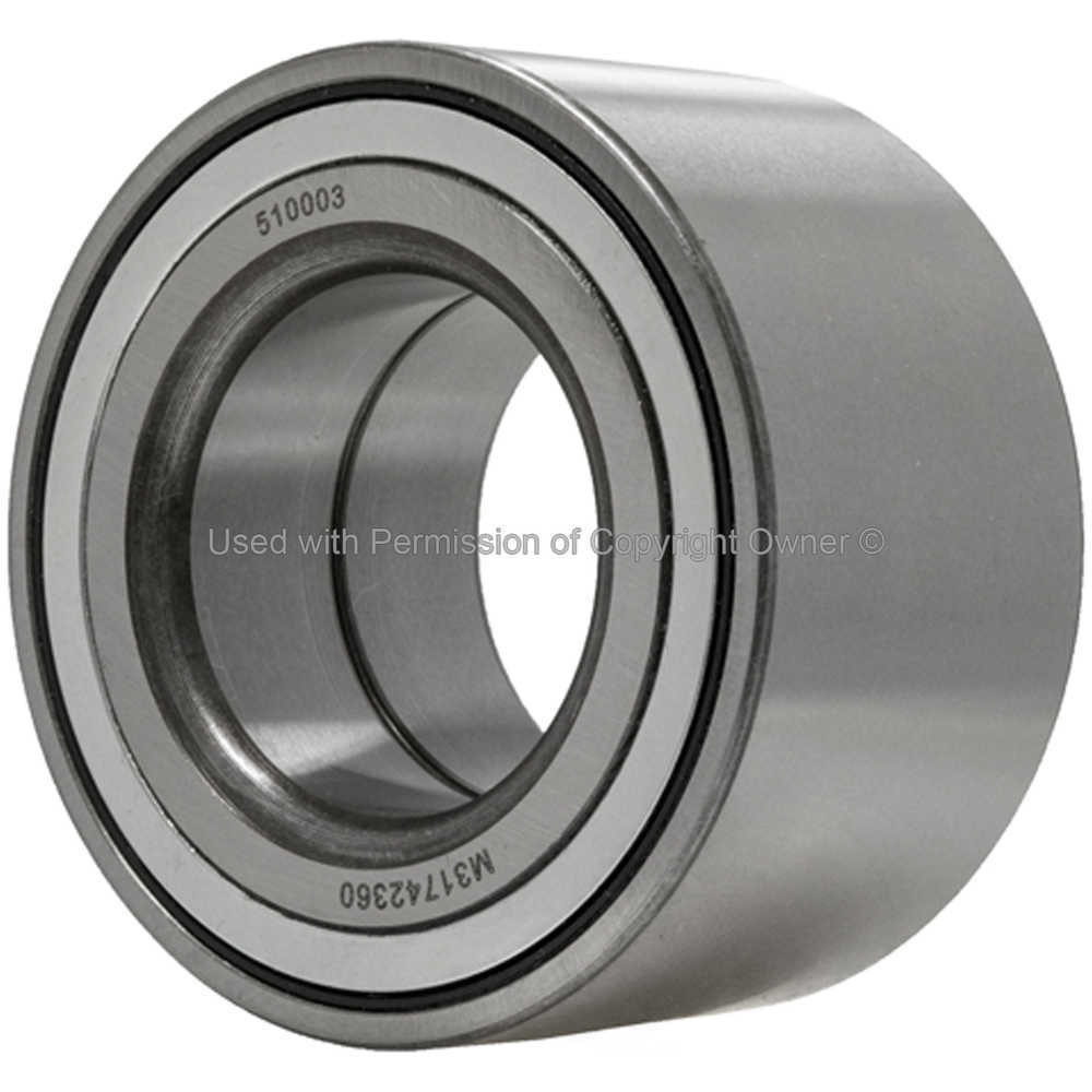 QUALITY-BUILT - Wheel Bearing (Front) - MPA WH510003