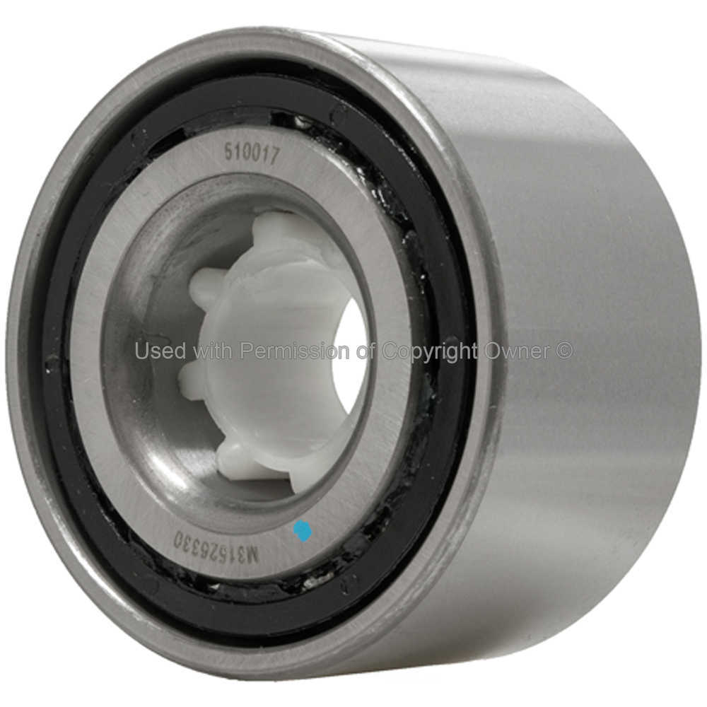 QUALITY-BUILT - Wheel Bearing (Front) - MPA WH510017