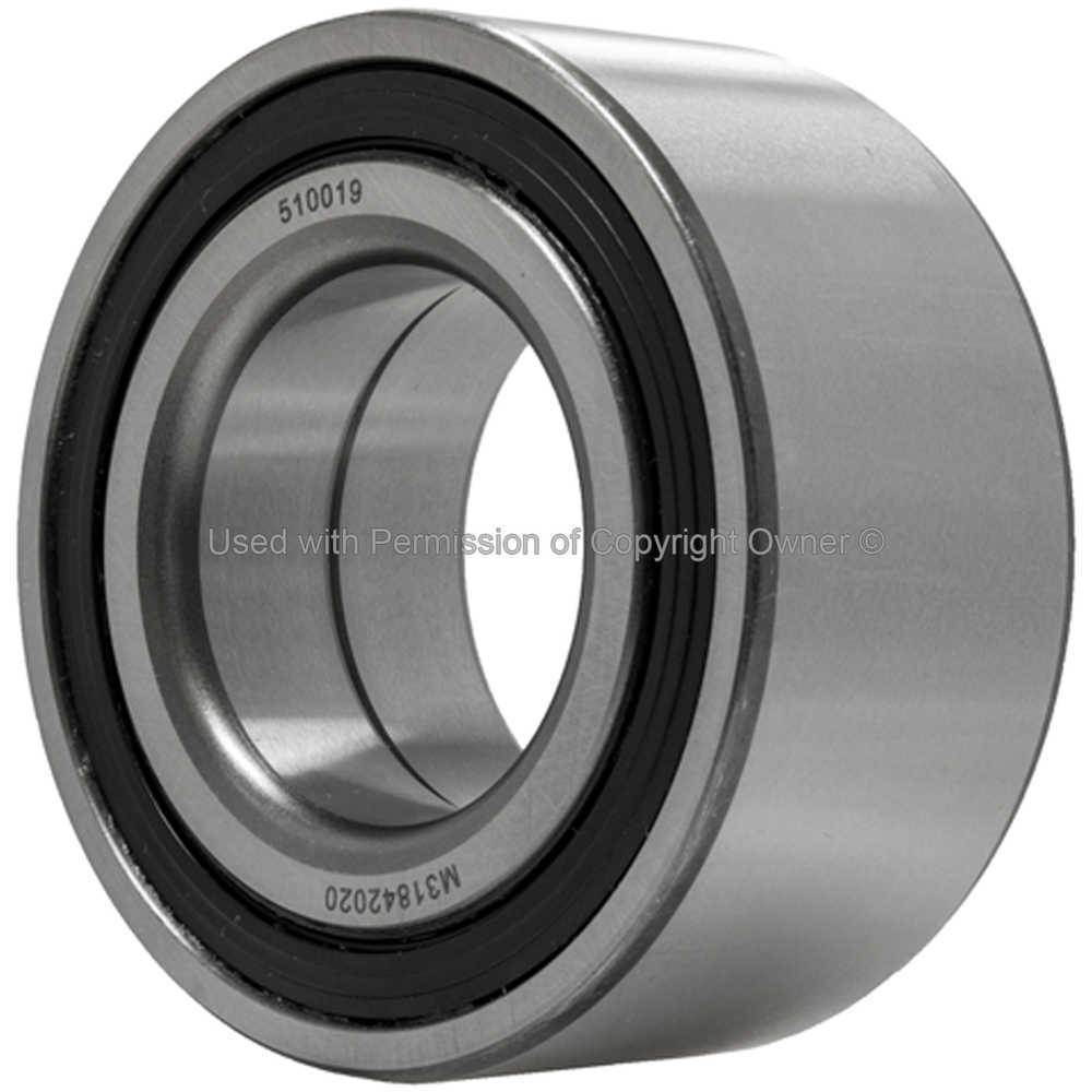 QUALITY-BUILT - Wheel Bearing (Rear) - MPA WH510019