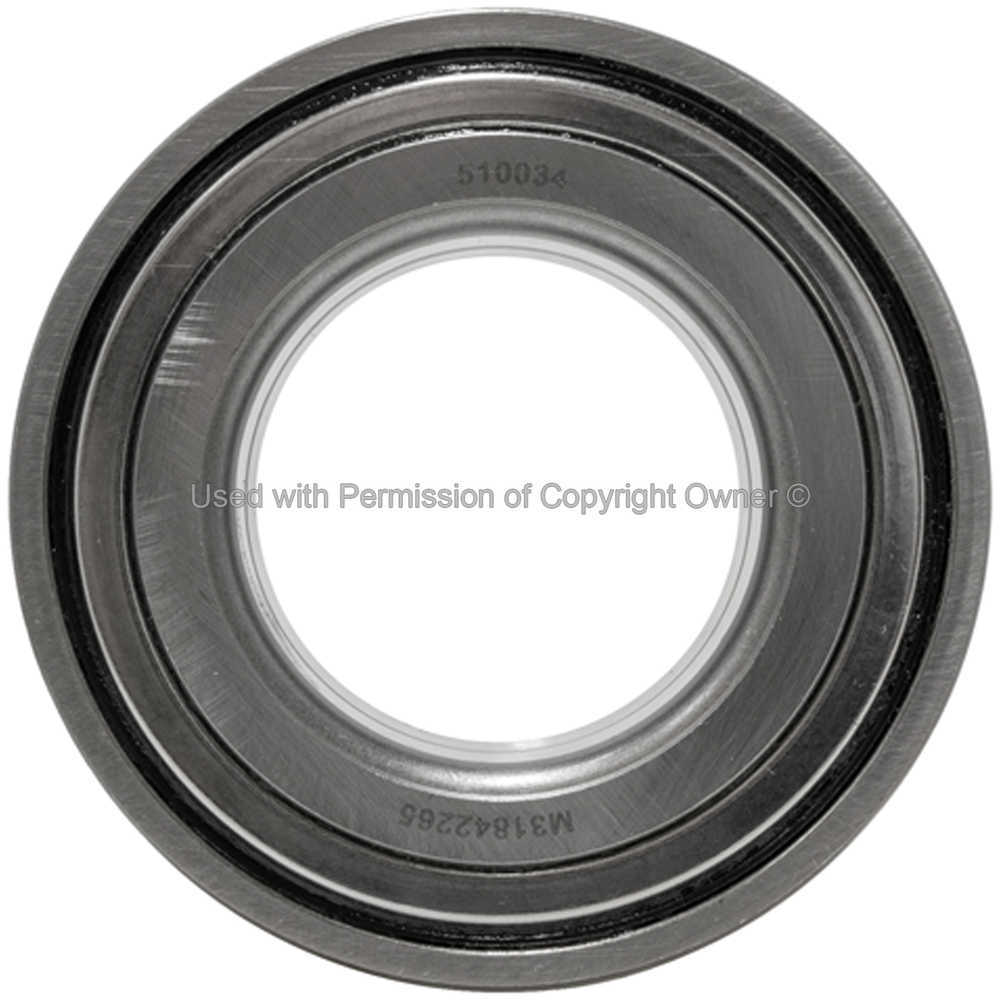 QUALITY-BUILT - Wheel Bearing - MPA WH510034