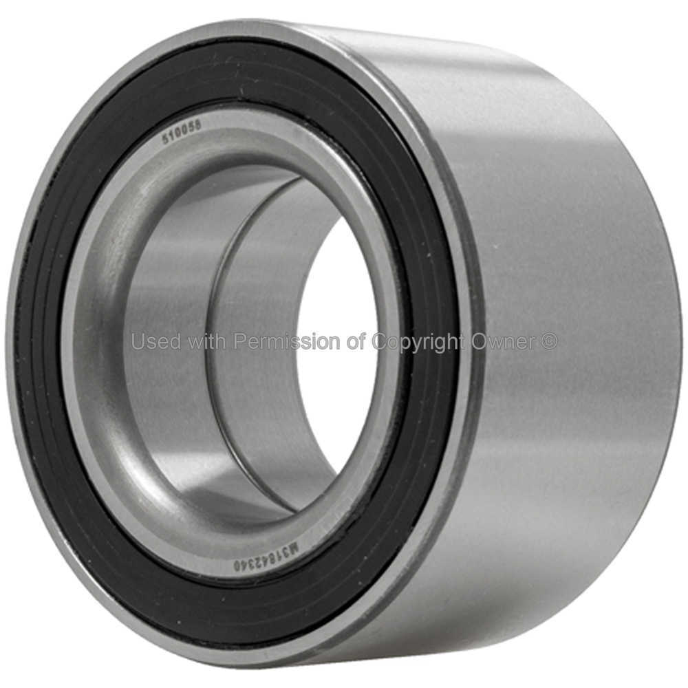 QUALITY-BUILT - Wheel Bearing (Front) - MPA WH510058