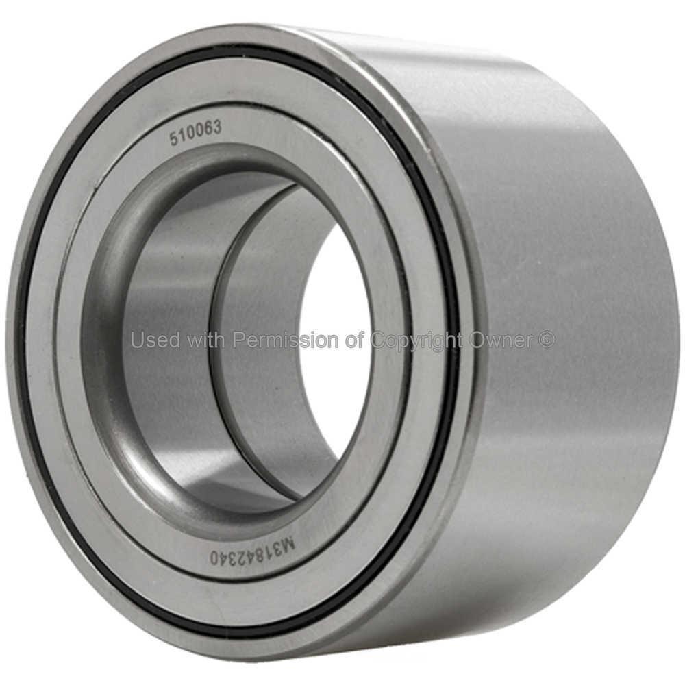 QUALITY-BUILT - Wheel Bearing (Front) - MPA WH510063