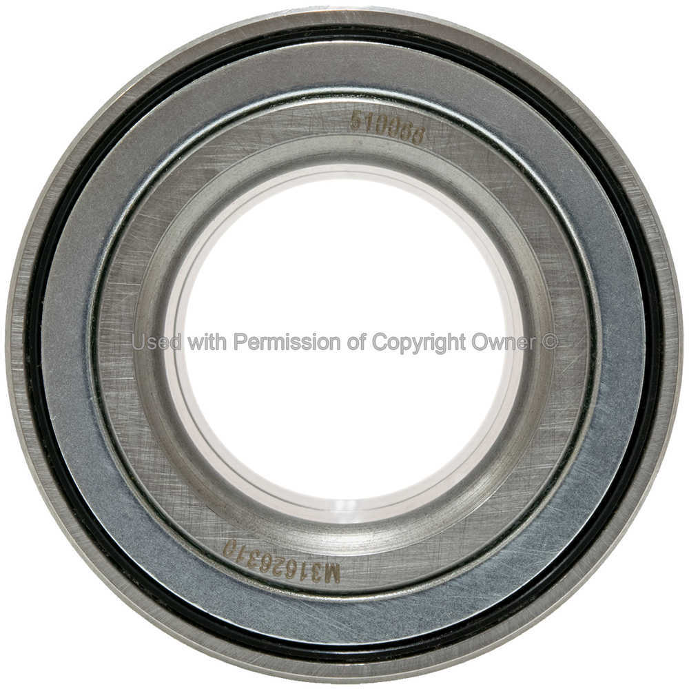 QUALITY-BUILT - Wheel Bearing (Front) - MPA WH510066