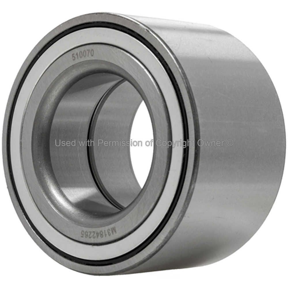 QUALITY-BUILT - Wheel Bearing (Front) - MPA WH510070