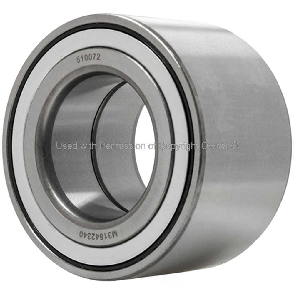 QUALITY-BUILT - Wheel Bearing (Front) - MPA WH510072