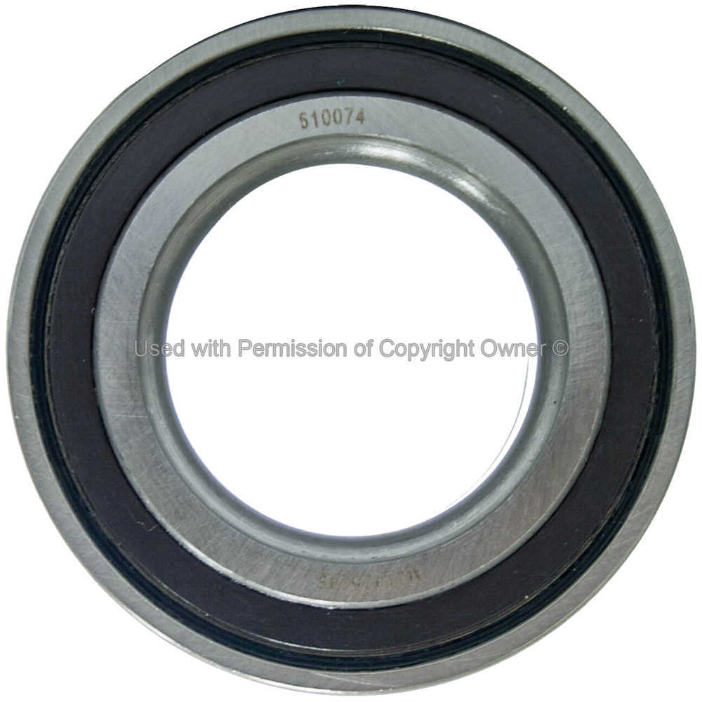 QUALITY-BUILT - Wheel Bearing - MPA WH510074