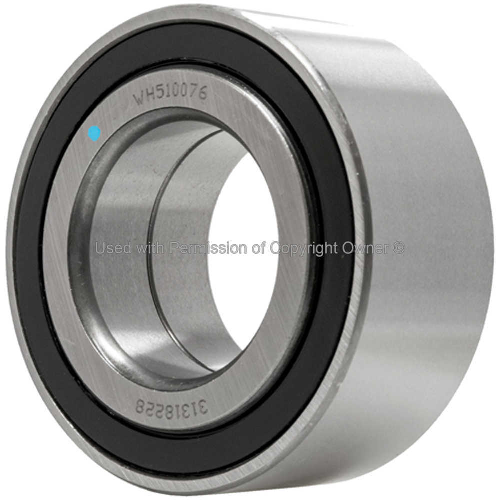 QUALITY-BUILT - Wheel Bearing (Front) - MPA WH510076