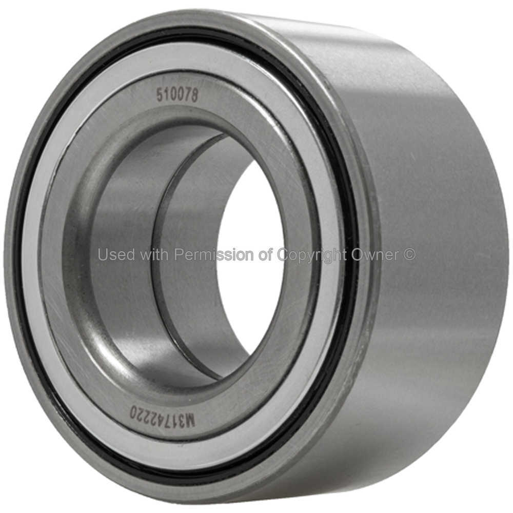 QUALITY-BUILT - Wheel Bearing (Front) - MPA WH510078