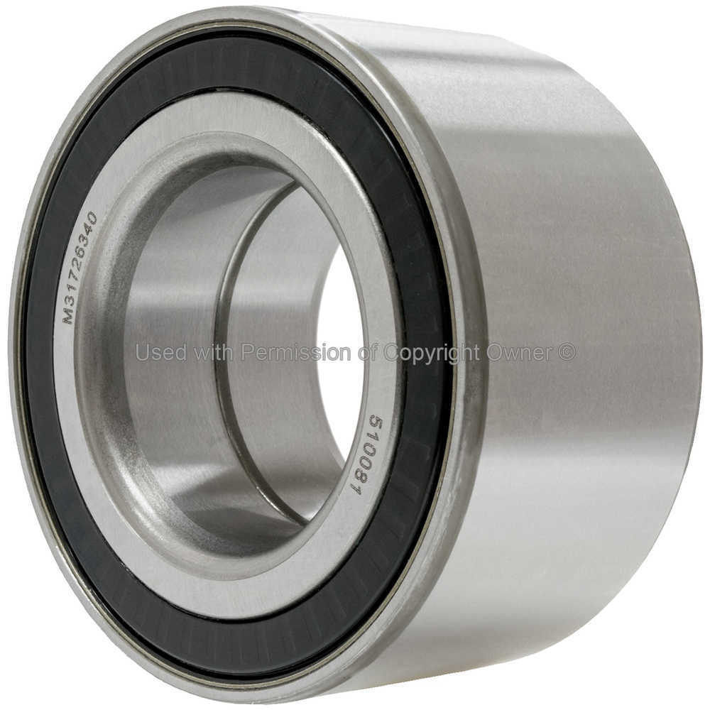 QUALITY-BUILT - Wheel Bearing (Front) - MPA WH510081