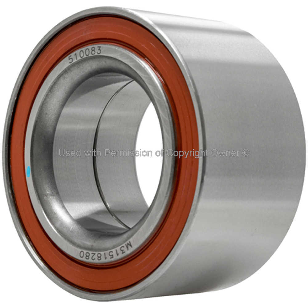 QUALITY-BUILT - Wheel Bearing (Rear) - MPA WH510083
