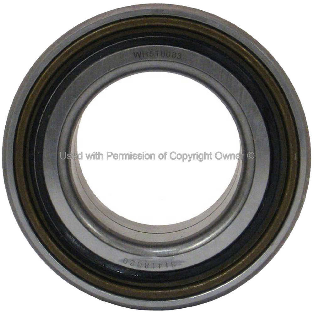 QUALITY-BUILT - Wheel Bearing - MPA WH510083