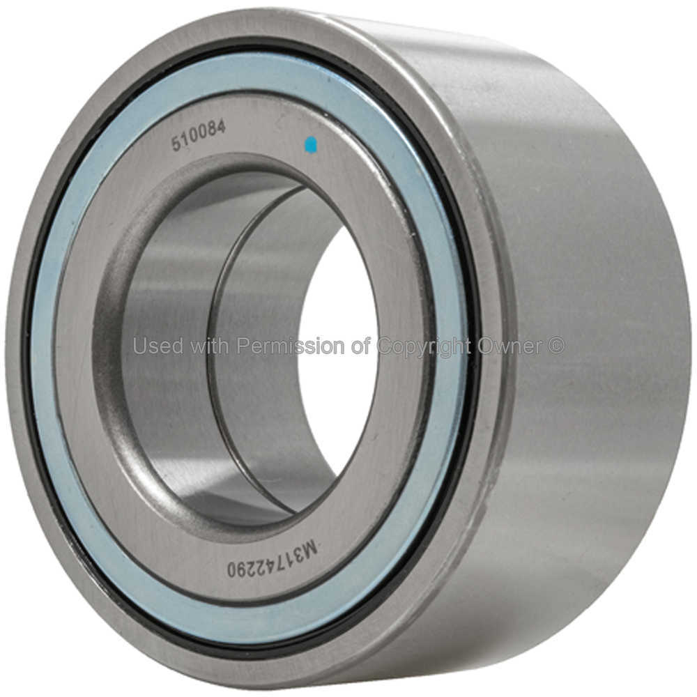 QUALITY-BUILT - Wheel Bearing (Front) - MPA WH510084