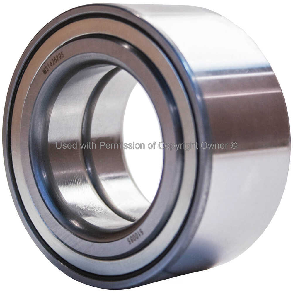 QUALITY-BUILT - Wheel Bearing (Front) - MPA WH510085