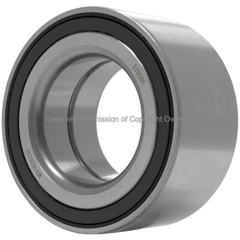 QUALITY-BUILT - Wheel Bearing (Front) - MPA WH510086