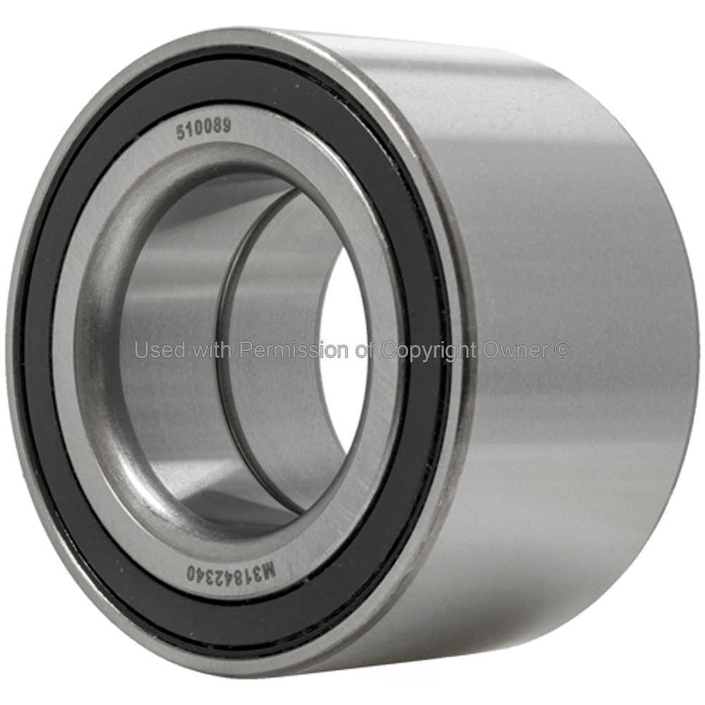 QUALITY-BUILT - Wheel Bearing (Front) - MPA WH510089