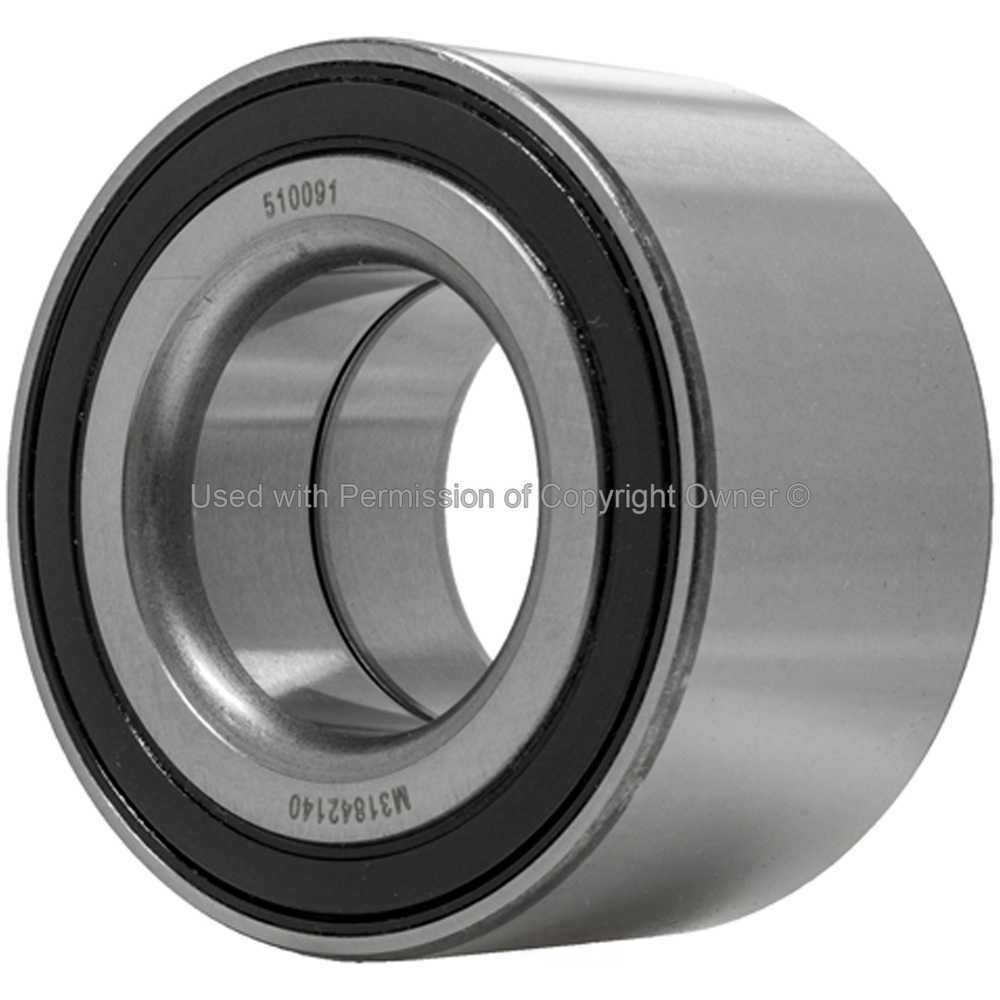 QUALITY-BUILT - Wheel Bearing (Front) - MPA WH510091
