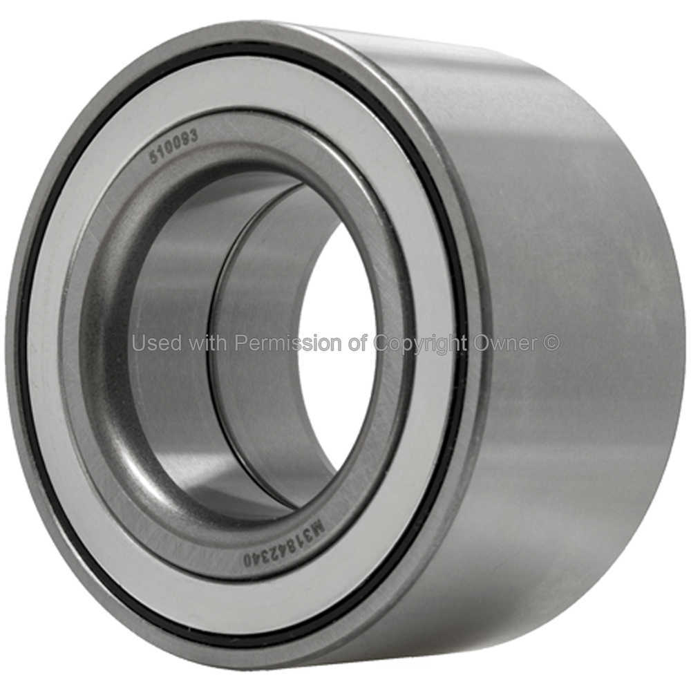 QUALITY-BUILT - Wheel Bearing (Front) - MPA WH510093
