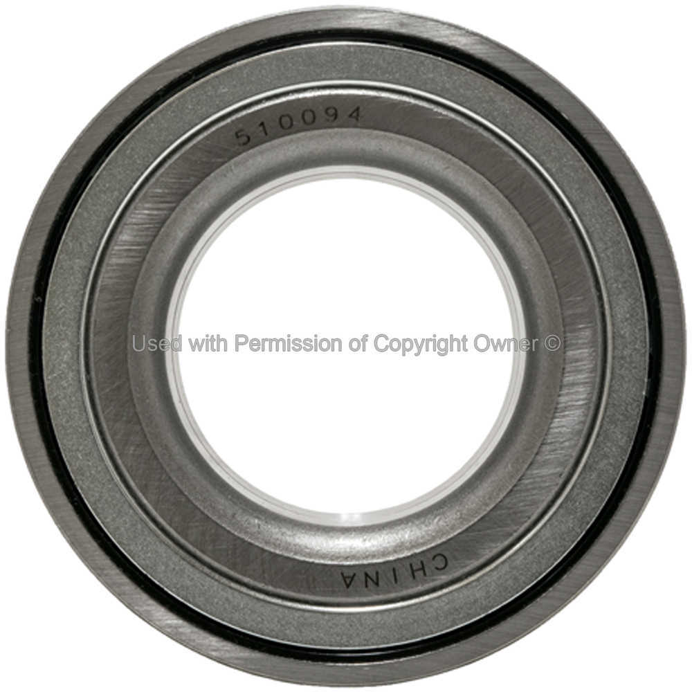 QUALITY-BUILT - Wheel Bearing - MPA WH510094